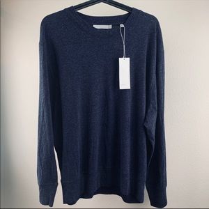 NWT Vince Long Sleeve Tee | Made in Peru